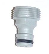 Gardena KupplungsnippelGeräteadapter 3/4" AG Gardena System