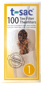 Tee-Sac Nr. 1, 100 Stück