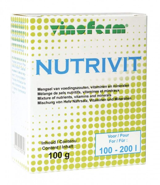 Nutrivit Vinoferm 100 g